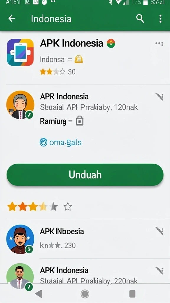 Tampilan utama aplikasi Review Aplikasi pragmatic4d yang intuitif dan efisien.