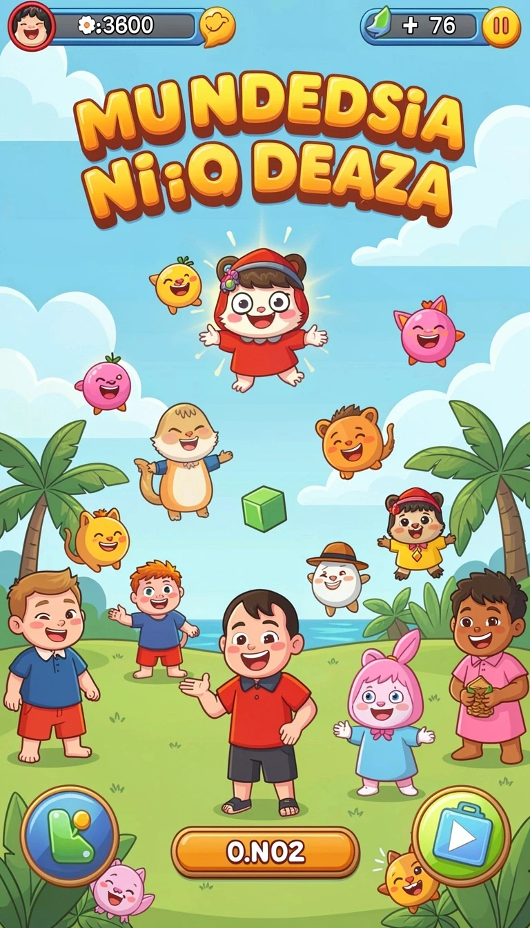 Tampilan utama aplikasi Review Aplikasi coo77 yang intuitif dan efisien.