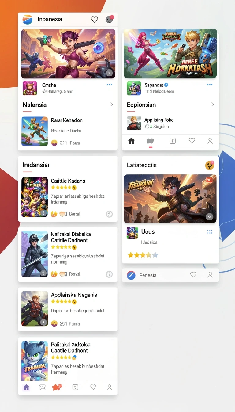 Tampilan utama aplikasi Review Aplikasi mayatogel yang intuitif dan efisien.