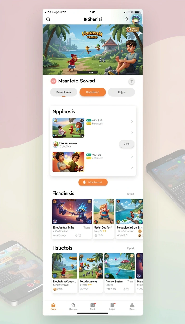 Tampilan utama aplikasi Review Aplikasi indobit88 yang intuitif dan efisien.
