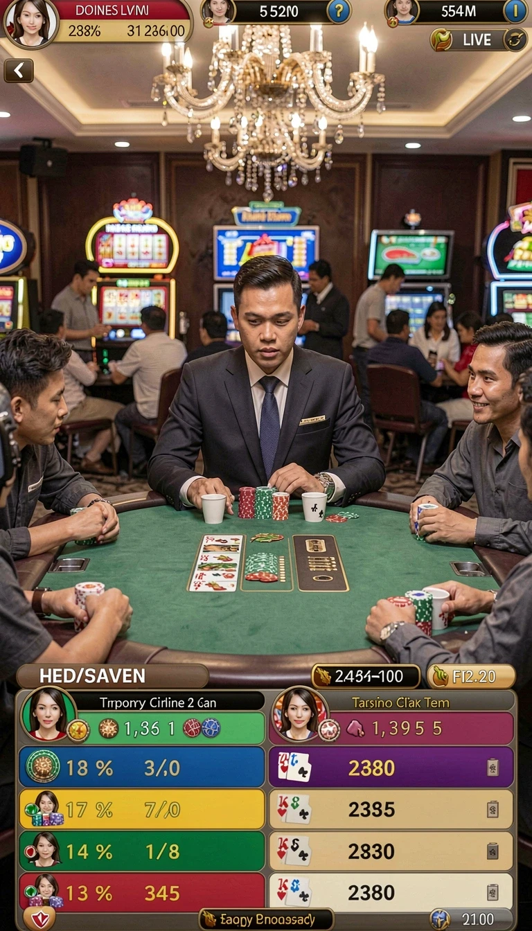 Tampilan utama aplikasi Review Aplikasi qq88asia yang intuitif dan efisien.