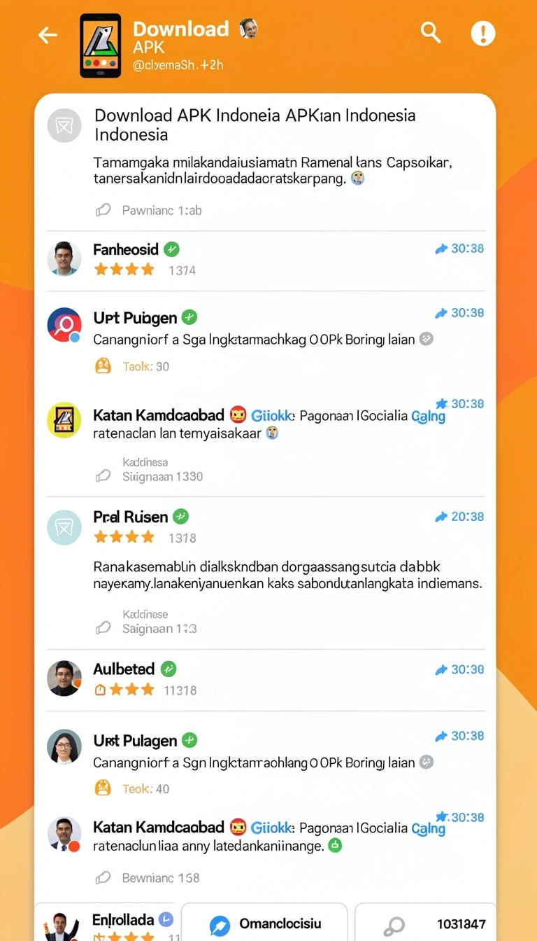 Tampilan utama aplikasi Review Aplikasi gaspol77 yang intuitif dan efisien.