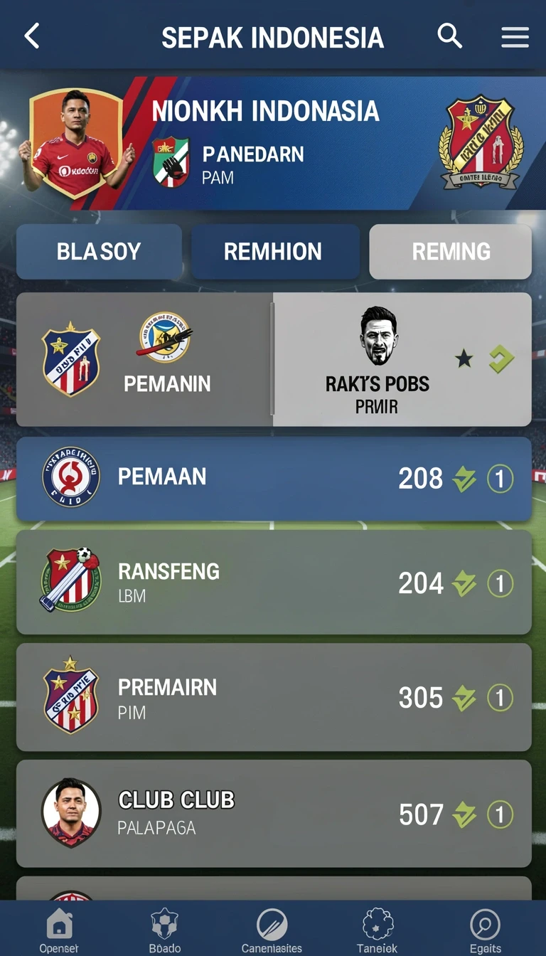 Tampilan utama aplikasi Review Aplikasi mainslot88 yang intuitif dan efisien.