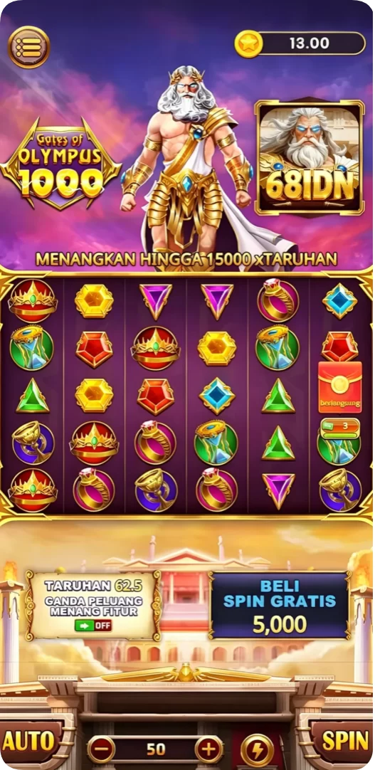 Tampilan utama aplikasi Review Aplikasi singa33 yang intuitif dan efisien.
