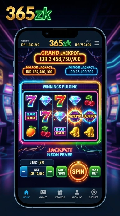 Tampilan utama aplikasi Review Aplikasi gamerp yang intuitif dan efisien.