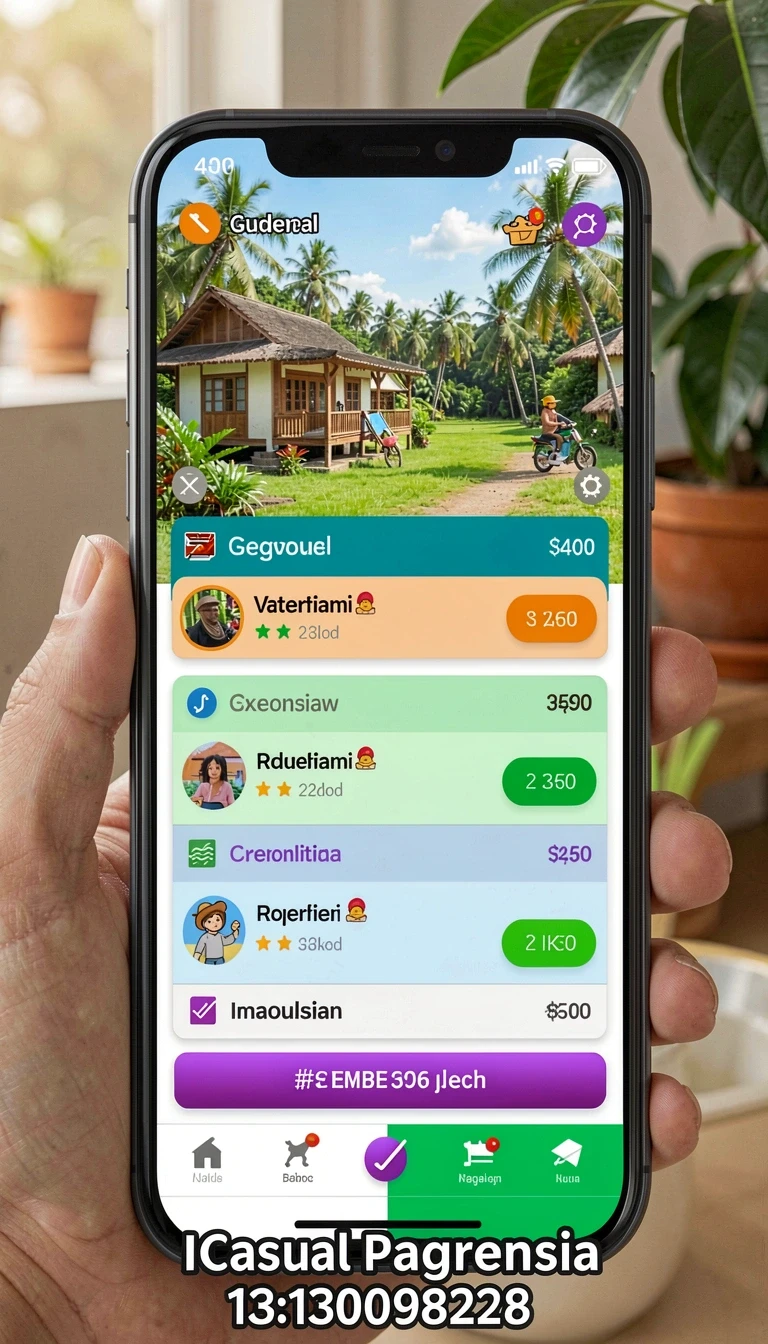Tampilan utama aplikasi Review Aplikasi royaltoto yang intuitif dan efisien.