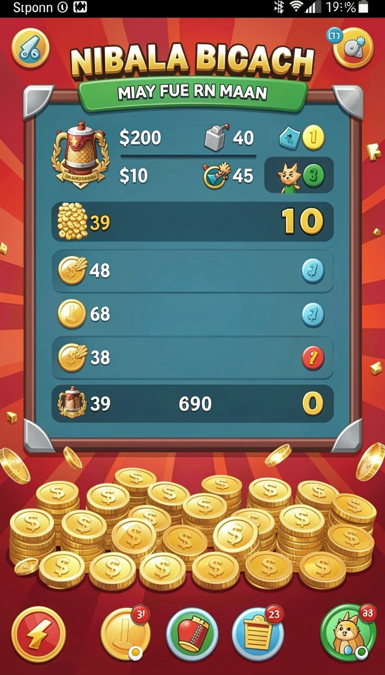 Tampilan utama aplikasi Review Aplikasi manadototo yang intuitif dan efisien.