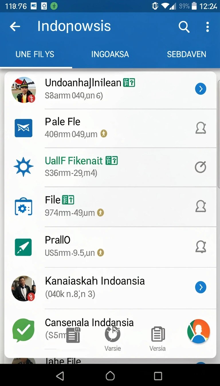 Tampilan utama aplikasi Review Aplikasi saudaratoto yang intuitif dan efisien.