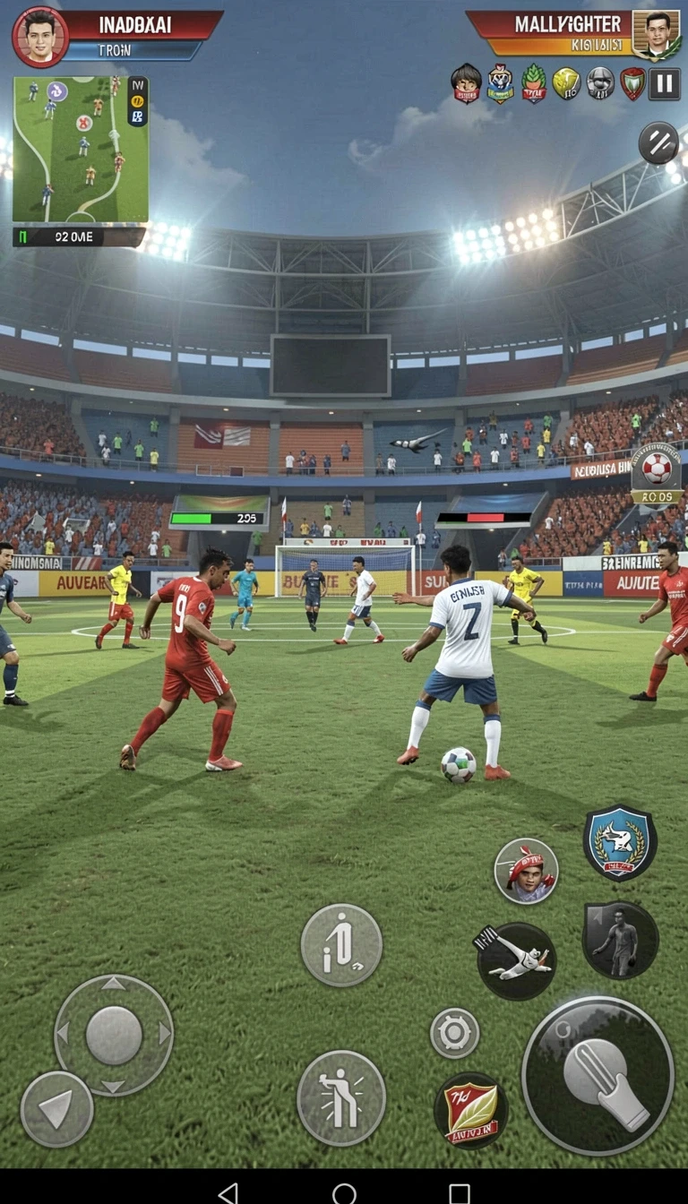 Tampilan utama aplikasi depo89 App APK Terbaru yang intuitif dan efisien.
